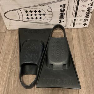 Yucca swim fins
